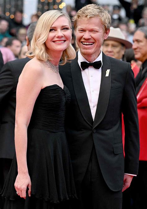 kirsten dunst husband jesse plemons